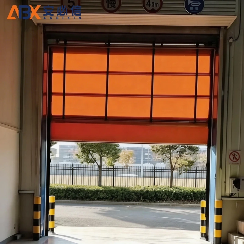 张家界软帘堆积门